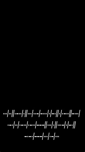 −·/−−−//···/··−/·−−·/·/·−·/−−−//·−··/−−−//−··/·/·−··//−···/−−−/·−·/·−·/·/−−·/−−−