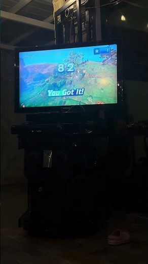 Videoke score