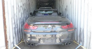 Police Find Over 40 Stolen Canadian Cars In Shipping Containers Heading To Libya And Turkey | Carscoops