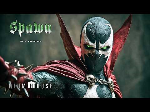 KING SPAWN Teaser (2027) Jamie Foxx