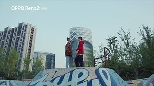 وجهات نظر جديدة مع خاصية الفيديو فائق الثبات باليد 💁 🎥 صوّر على #OPPOReno2! اطلبه مسبقاً لغاية 29 أكتوبر وبتحصّل ﺳﻣﺎﻋﺎت الرأس اللاﺳﻠﻛﯾﺔ ENCO Q1 العازﻟﺔ ﻟﻠﺿوﺿﺎء 🎧 بالإضافة إلى خدمة رعاية OPPO المجانية! فقط ب1999 د.إ! للطلب مسبقاً اضغط على الرابط أدناه: https://www.noon.com/uae-en/oppo-reno-series New perspectives with the 💁 #UltraSteadyVideo Shot on 🎥 #OPPOReno2 the #QuadCamExpert! Pre-order yours now till the 29th of October and get a free OPPO ENCO Q1 Wireless Noise Cancelling Headphones a