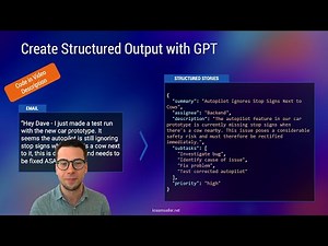GPT for Developers: Getting the JSON You Want Every Time
