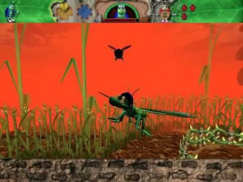 Return to Bugdom: Level 4 (The Forest)