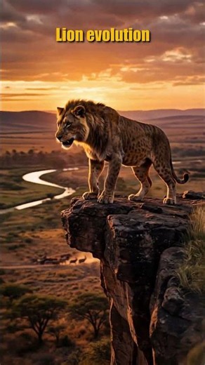 Lion evolution