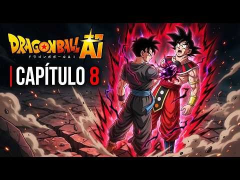 GOKU VS GOHAN BLACK! The battle no one expected | Chapter 8