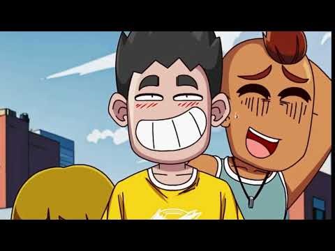 Funny cartoon Chinese 🤡🤣