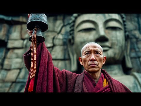 Tibetan Monks – Powerful Mantra Chant for Meditation, Sleep & Mindfulness
