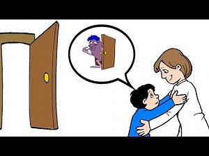 Watch how to sign 'cry wolf' in American Sign Language.