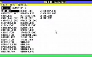 Windows 2.1安装与体验（重制版）