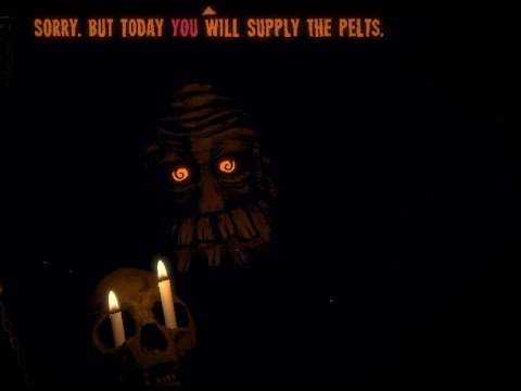 The Trapper! - Inscryption Part 3