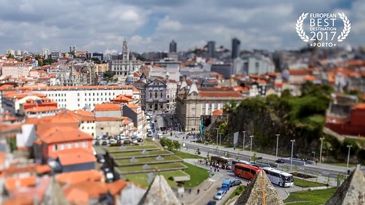 Porto - European Best Destination 2017 Official Video