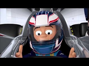 McLaren Tooned - Episode 11 - Side Tracked