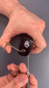 38K views · 545 reactions | ERA “Maximum Security” Padlock With Magnetic and Concentric Pins Picked and Gutted #lockpickinglawyer #lockpicking #foryouシ | Lock Picking Lawyer | Facebook