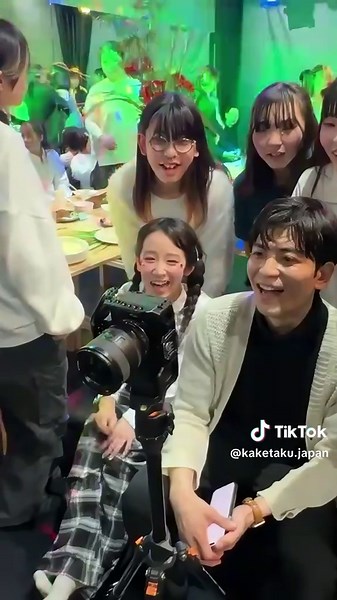 TikTokでKAKETAKUさんをチェック！