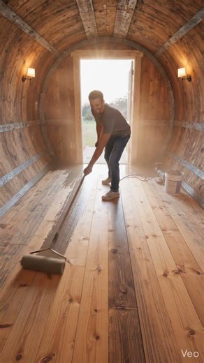 amazing transformation process giant tomato becomes luxury suite