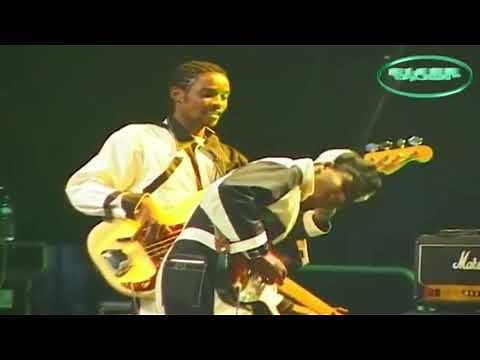 Werrason - 13 ans (live au zénith de Paris 2002)