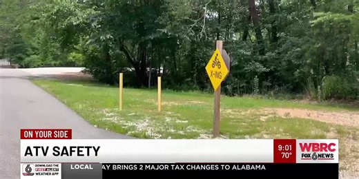 ATV safety
