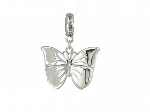Watch Chamilia Rainforest Butterfly Bead Charm on Amazon Live