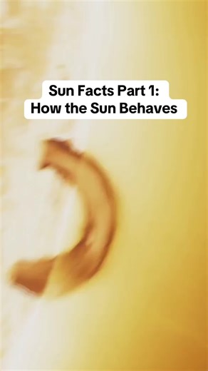 Exploring Sun Facts: Understanding Solar Behavior