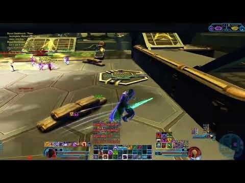 Easiest spec, except to those in denial. - Madness Sorc | SWTOR PvP 7.7