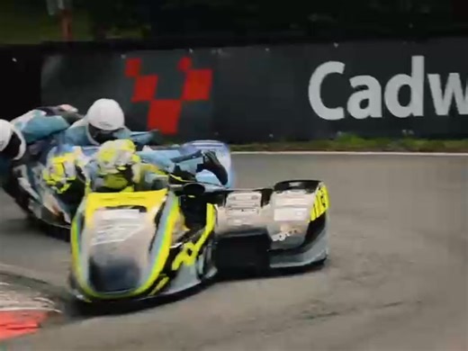 53K views · 969 reactions | Heading into the British Sidecar Championship race weekend at Brands Hatch like....  | KRT F600 Race team | Facebook