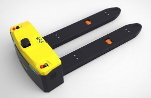 [Hot Item] 1 Ton Material Handling Pallet Truck Agv