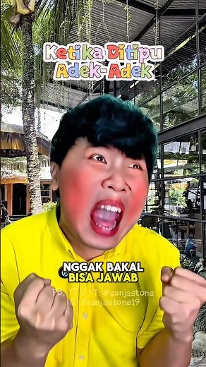 PERTANYAAN MENIPU ADEK-ADEK!! #faktaunik #hiburan #negaradidunia