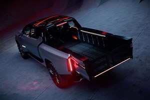 Go-Go-Gadget Range: Ram may add ‘range-extender’ to EV pickup