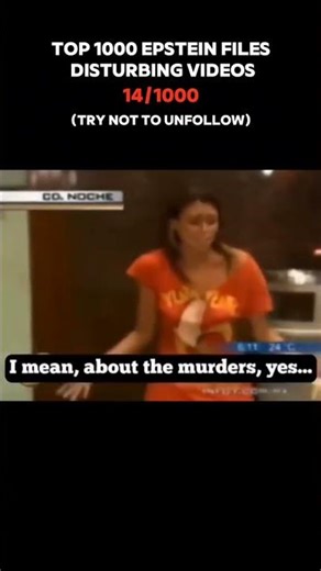 She Was Right #scary