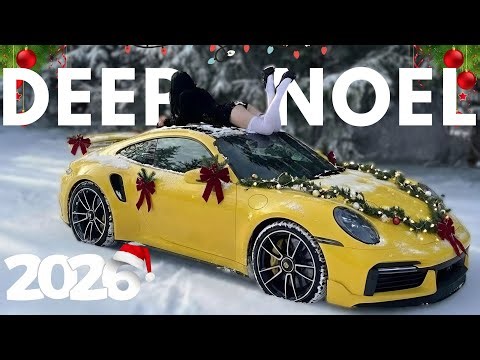 Christmas Deep EDM 2026 🎅 Chill Holiday Mix 🎅