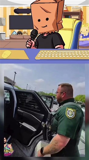 This AI Video Got Him Arrested #internetfails #livestreamingfails #memes #cloutchasing #thestupids