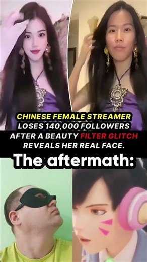 140K Followers Gone After One Glitch #shorts #memes #meme