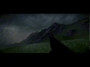 How to make a terrain for cryengine and UDK final Result preview