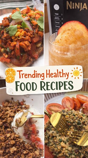 Trending healthy food recipes easy, fresh & so delicious