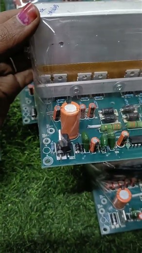 IRF 3205 Bus Inverter Board#9361007745