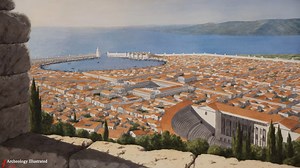 Which Roman Empire was more powerful