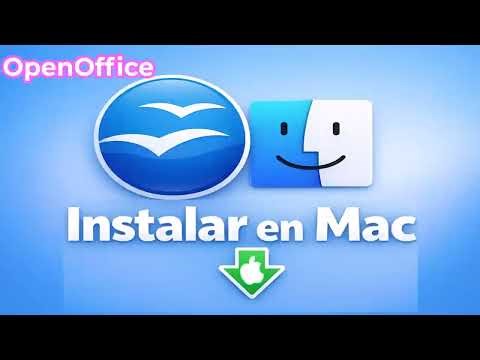 OpenOffice para Mac Totalmente Gratis - Configuración Oficial
