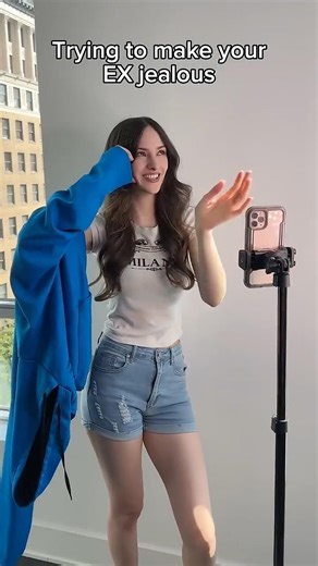 But this will make him not like you more 🤨 #VictoriaPfeifer