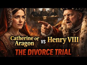 Catherine of Aragon vs Henry VIII: The Divorce Trial
