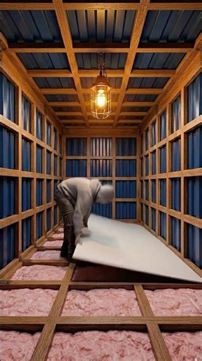 I Built a Secret Underground Cinema in My Backyard 😳🇺🇸