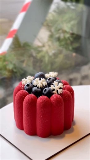 🇺🇦Silicone moulds for cakes by Dinara Kasko on Instagram: "New Year desserts don’t start with cream or even with a recipe ✨ They start with the shape. And we’re truly happy when you create them with the help of our molds ❤️"