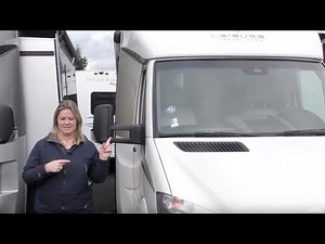 2017 LEISURE TRAVEL UNITY U24MB (Stock#14353D) - Oregon