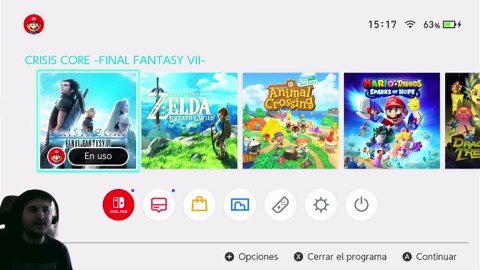 Final Fantasy VII Crisis Core Reunion, uno de las joyitas dentro de la saga FF