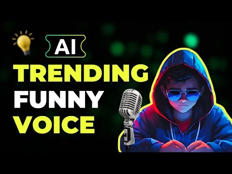 Trending AI Funny Voice Generator Tamil - Capcut