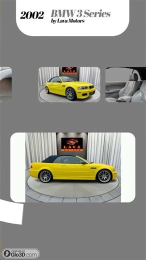 BMW 3 Series 2002 car review