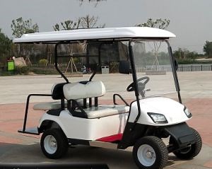 [Hot Item] Chasis Tyre Old Carts Gasoline Club Car Cushion Leaf Spring Golf Cart