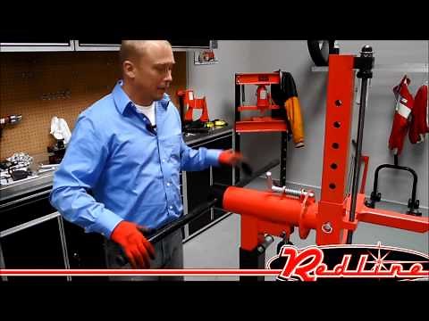 Redline ROT3K Auto Restore Restoration Classic Vintage Car Truck Rotisserie