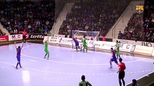41K views · 876 reactions |  El resum de la victòria a la pista de Xota (1-3) / El resumen de la victoria en la pista de Xota (1-3). ⚽️ Gols/goles: (Eseverri/ Rómulo, Ferrao, Tolrà) . | FC Barcelona Futbol Sala | Facebook