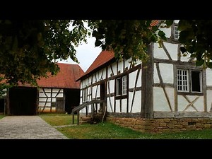 Virtual Tour: 1700s German Farm