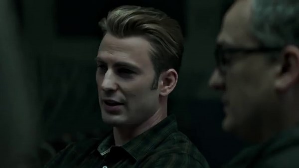 Captain America theory: Is he Mr. Rogers?
